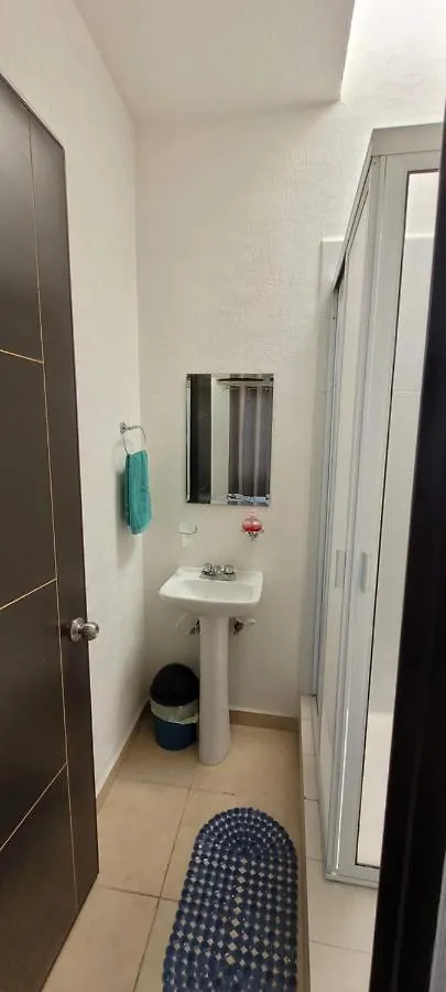 Vila Casa Solecito Tulum Prázdninový dům