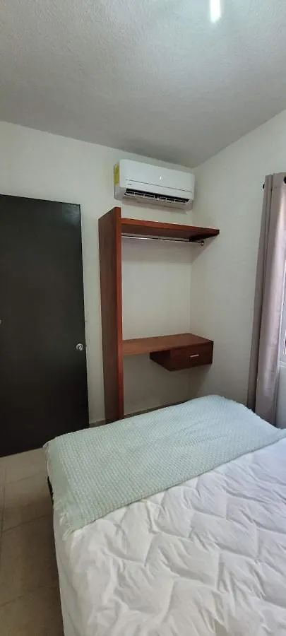Vila Casa Solecito Tulum Prázdninový dům